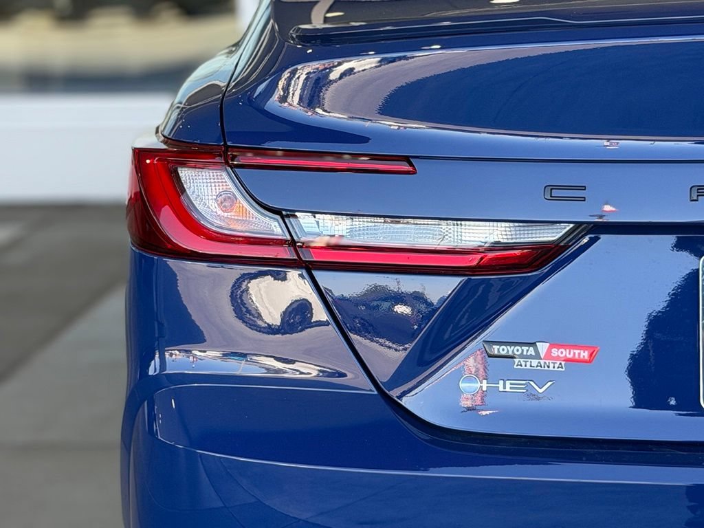 Certified 2026 Toyota Camry SE w/ Convenience Package FWD image 11