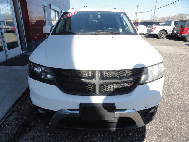 Used 2019 Dodge Journey Crossroad image 4