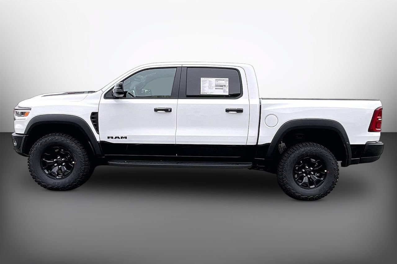 New 2026 RAM 1500 RHO w/ RHO Level 1 Equipment Group AWD/4WD image 5