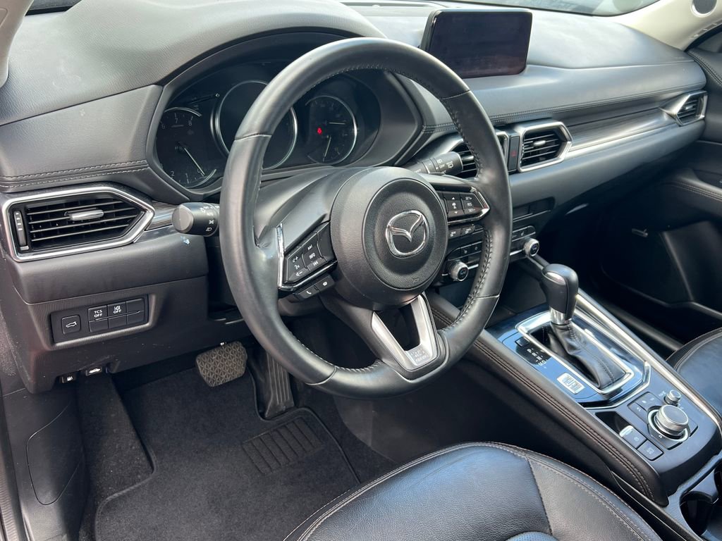 Used 2020 MAZDA CX-5 Grand Touring AWD/4WD image 19