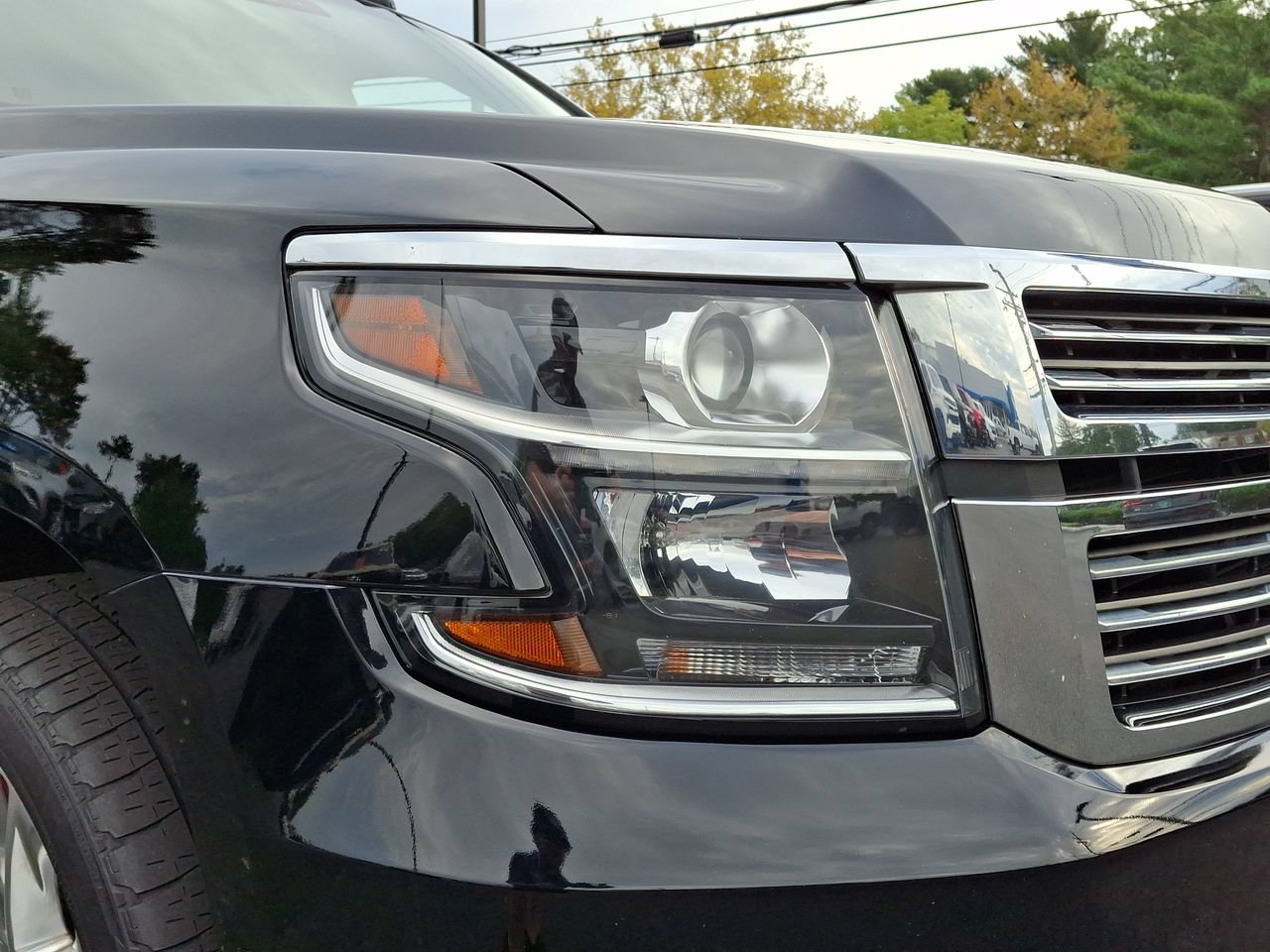 Certified 2019 Chevrolet Tahoe Premier w/ Premier Plus Edition AWD/4WD image 20