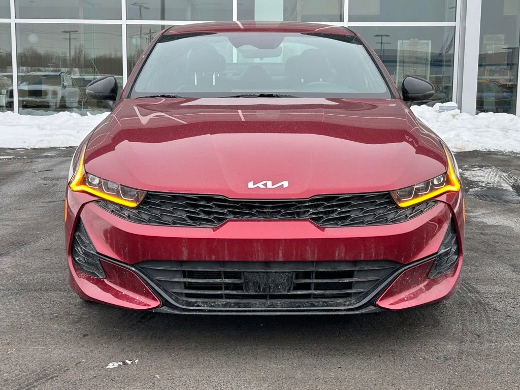 Used 2024 Kia K5 GT-Line w/ GT-Line Premium Package image 2