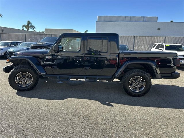 Used 2020 Jeep Gladiator Rubicon image 7