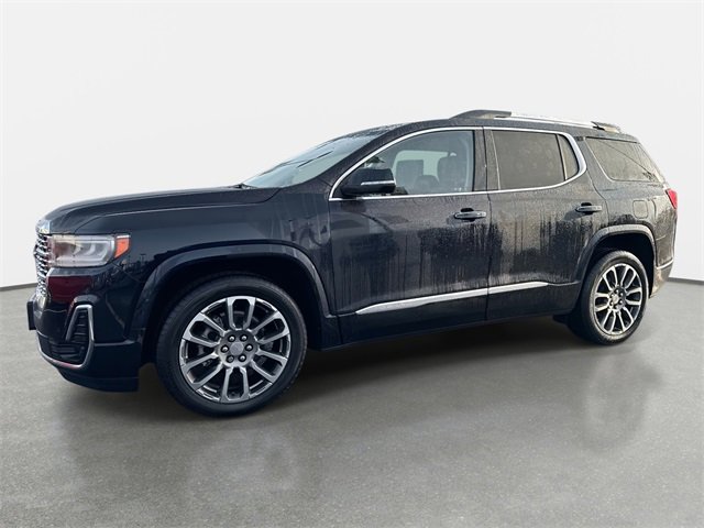 Used 2022 GMC Acadia Denali w/ Denali Ultimate Package image 2