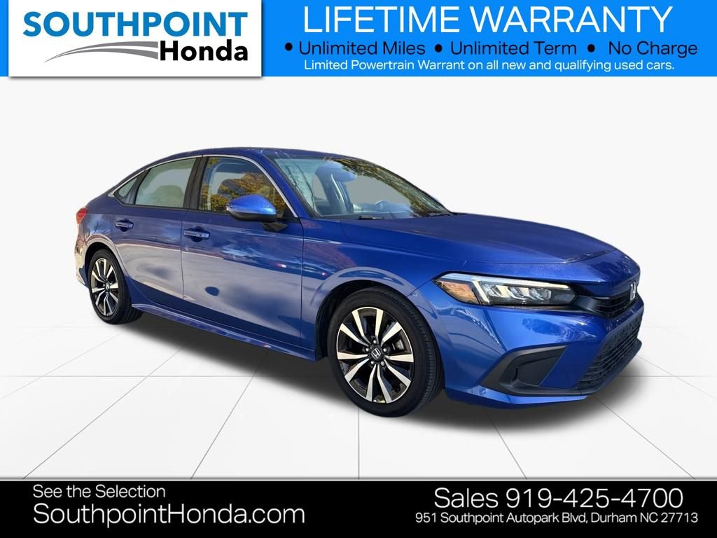 Used 2023 Honda Civic EX