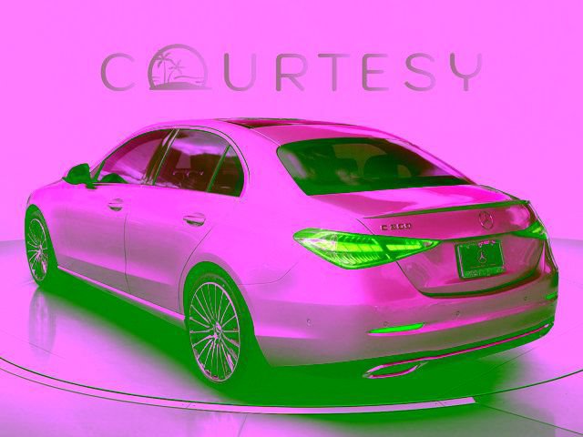 Certified 2026 Mercedes-Benz C 300 Sedan image 4