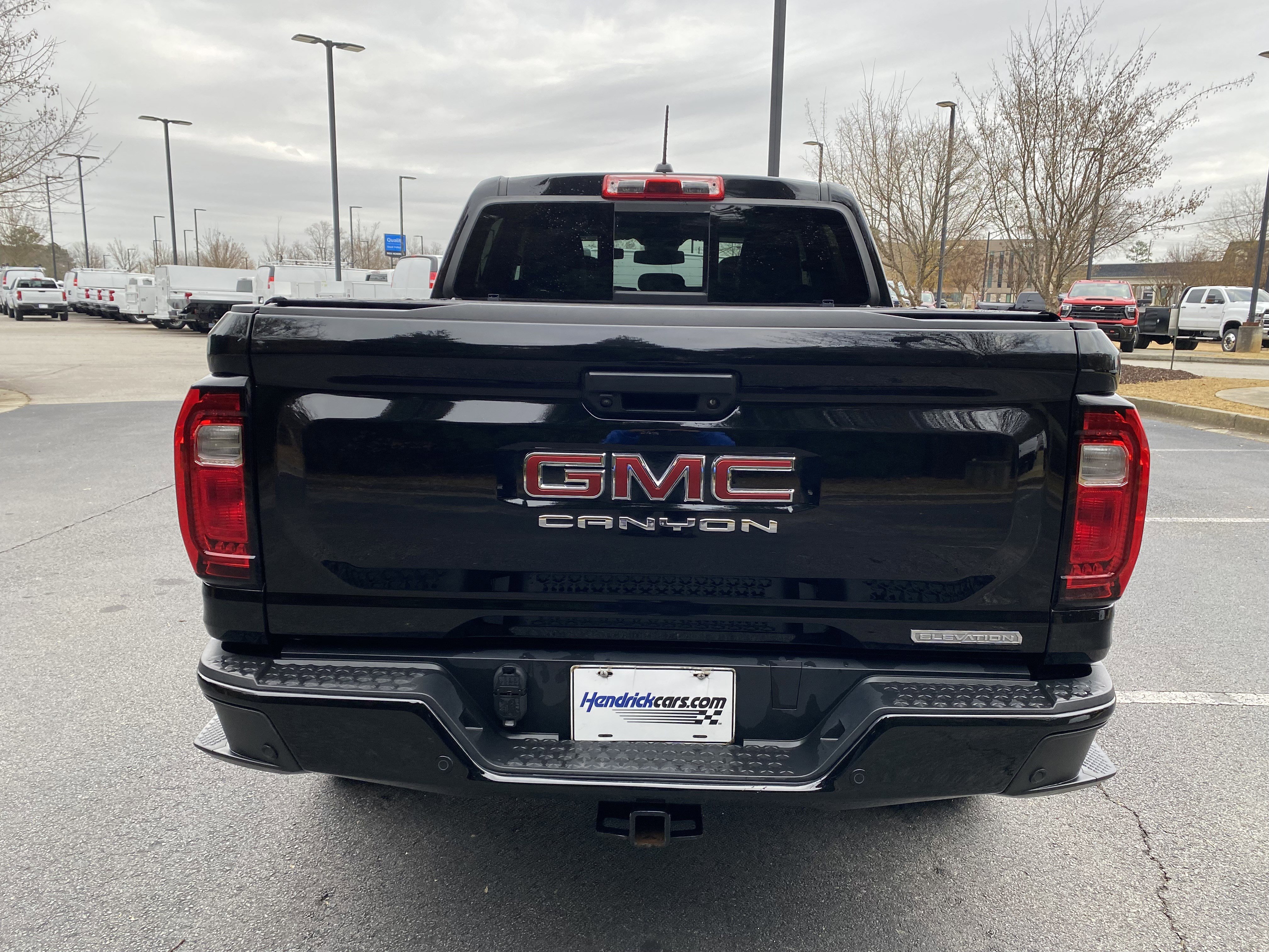 Used 2023 GMC Canyon Elevation w/ Elevation Premium Package image 8