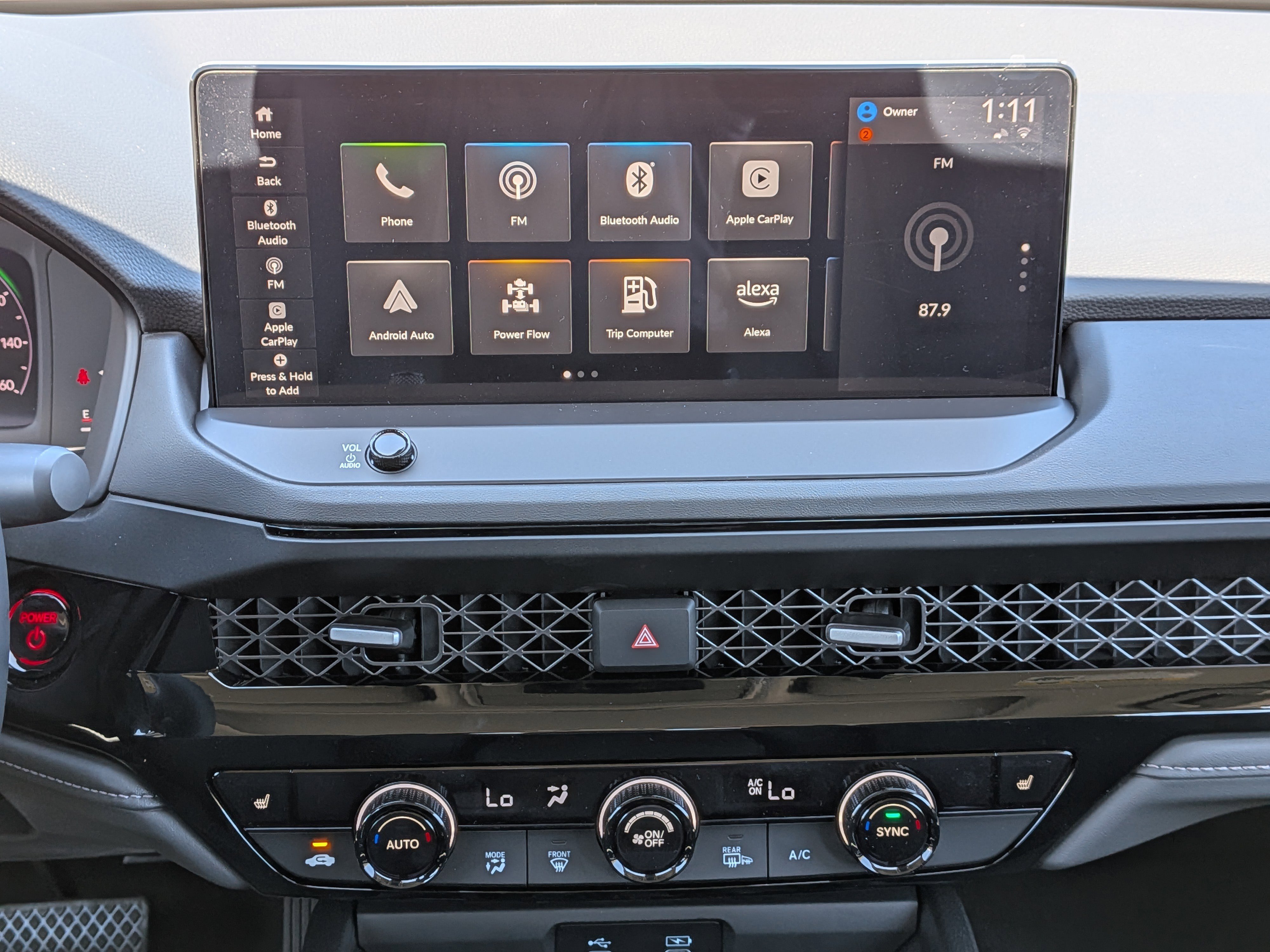 New 2026 Honda Accord EX-L image 19