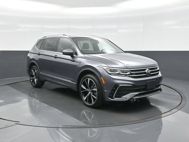 Used 2023 Volkswagen Tiguan SEL R-Line