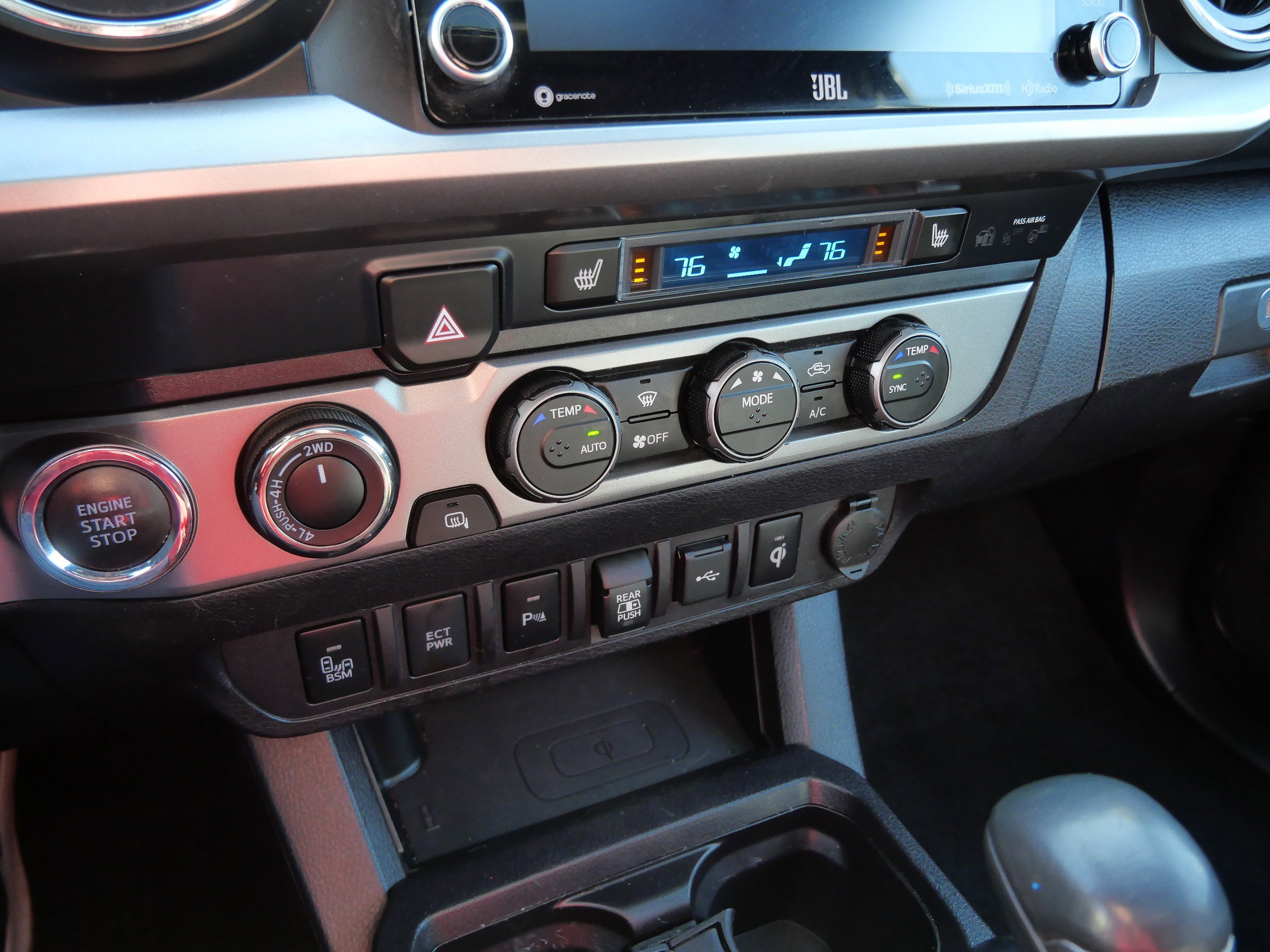 Certified 2021 Toyota Tacoma Limited image 23