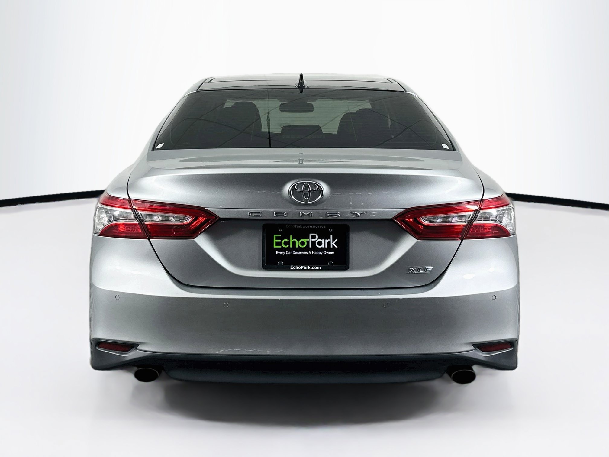 Used 2018 Toyota Camry XLE w/ Driver Assist Package FWD image 7