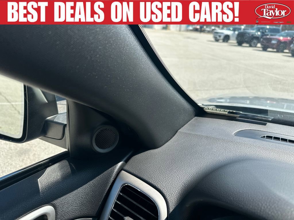 Used 2019 Jeep Grand Cherokee Limited AWD/4WD image 14