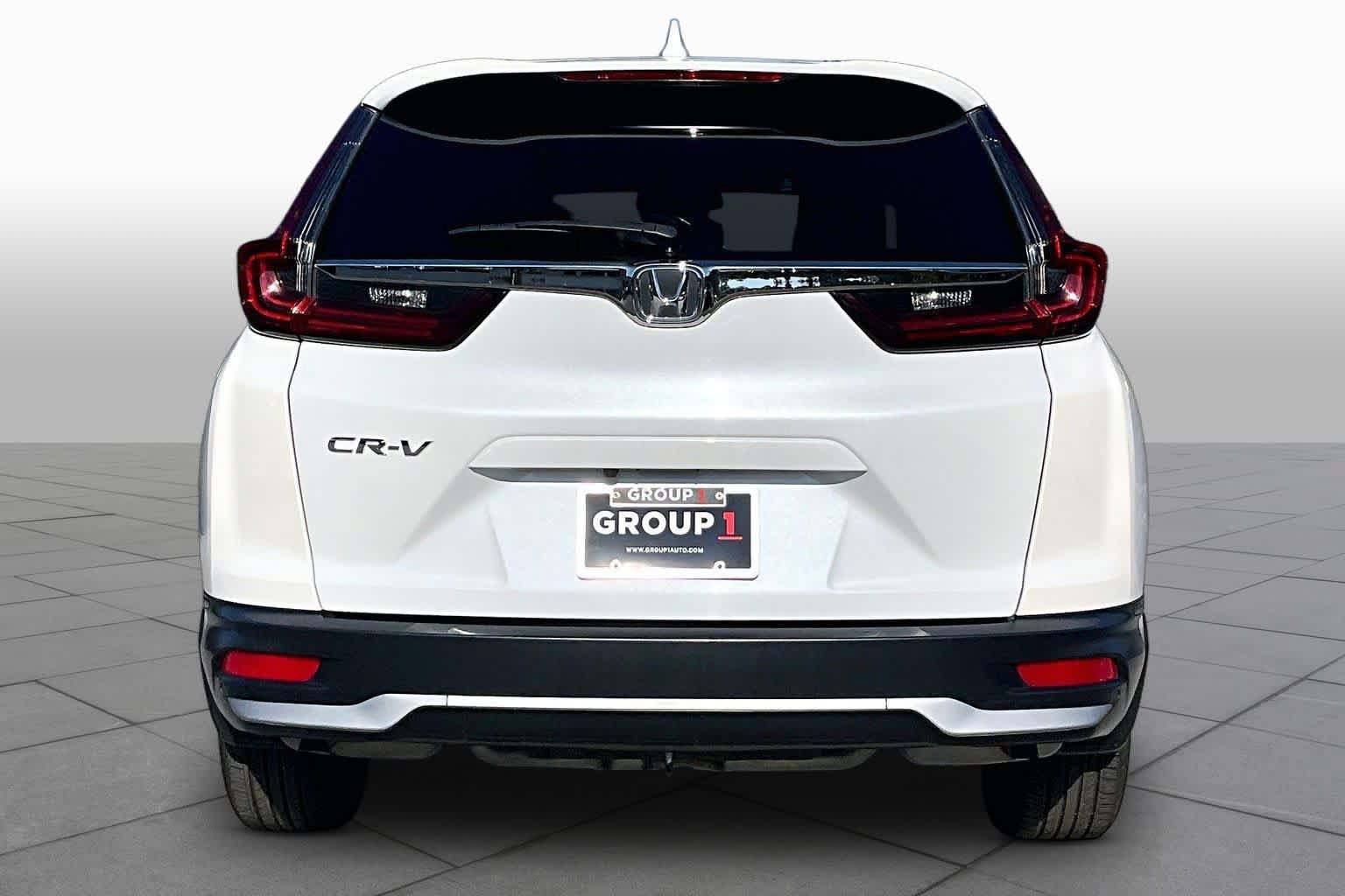 Used 2021 Honda CR-V EX-L image 5