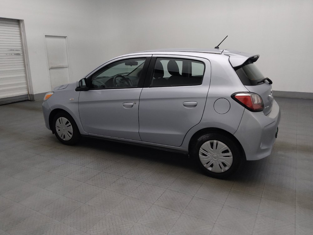 Used 2024 Mitsubishi Mirage ES FWD image 3