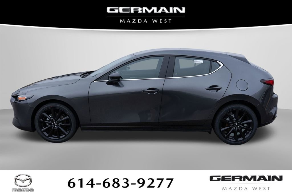 New 2026 MAZDA MAZDA3 s Sport image 12
