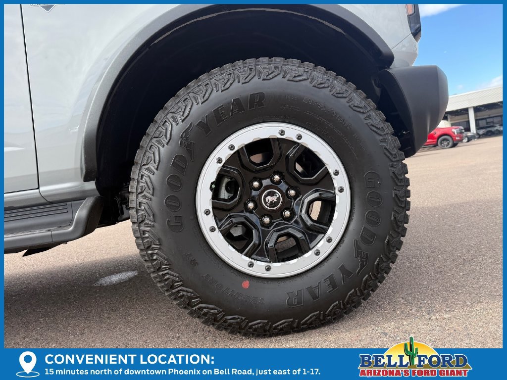 New 2026 Ford Bronco Outer Banks w/ Sasquatch Package AWD/4WD image 10