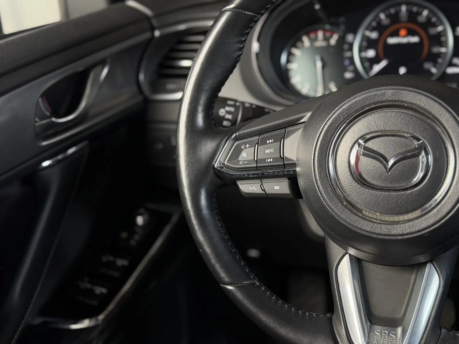 Used 2021 MAZDA CX-9 Grand Touring AWD/4WD image 24