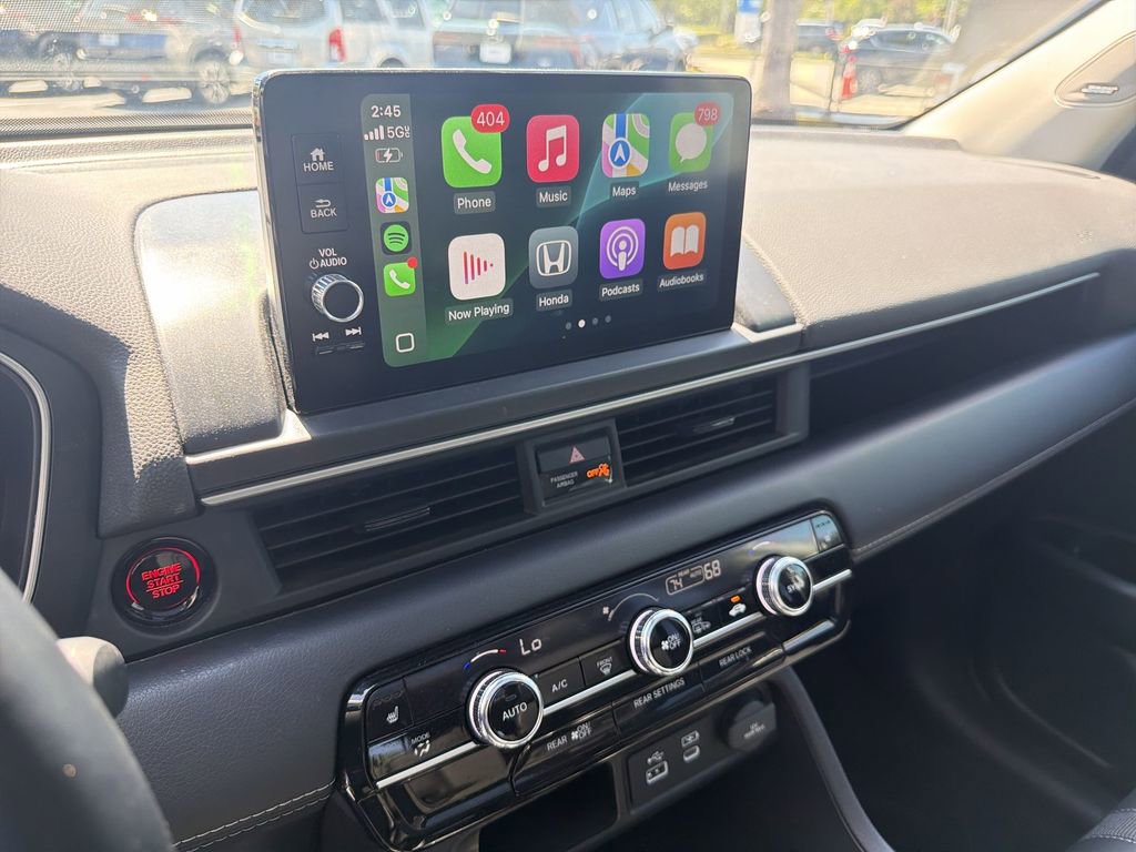 Used 2023 Honda Pilot Elite image 9