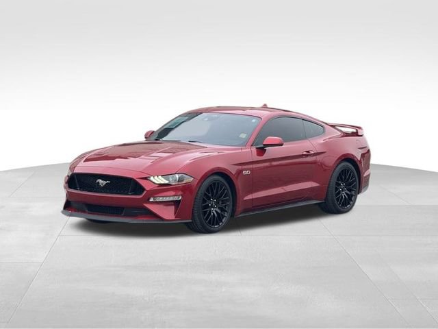 Used 2021 Ford Mustang GT w/ GT Performance Package 360° Tour