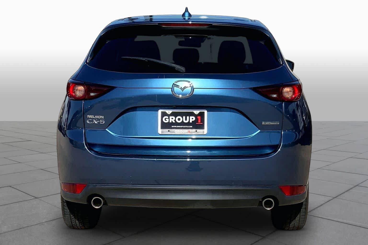 Used 2020 MAZDA CX-5 Touring FWD image 5