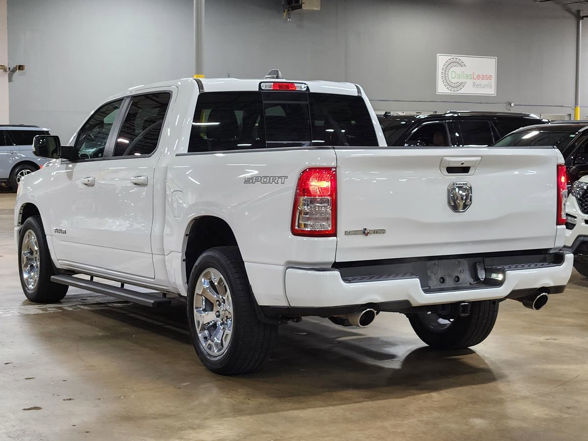 Used 2020 RAM 1500 Lone Star RWD image 11
