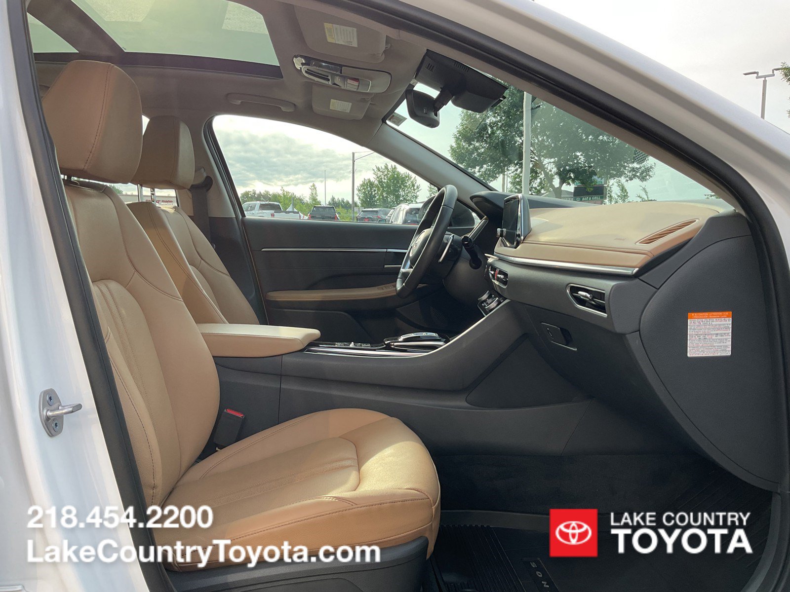 Used 2023 Hyundai Sonata Limited FWD image 12