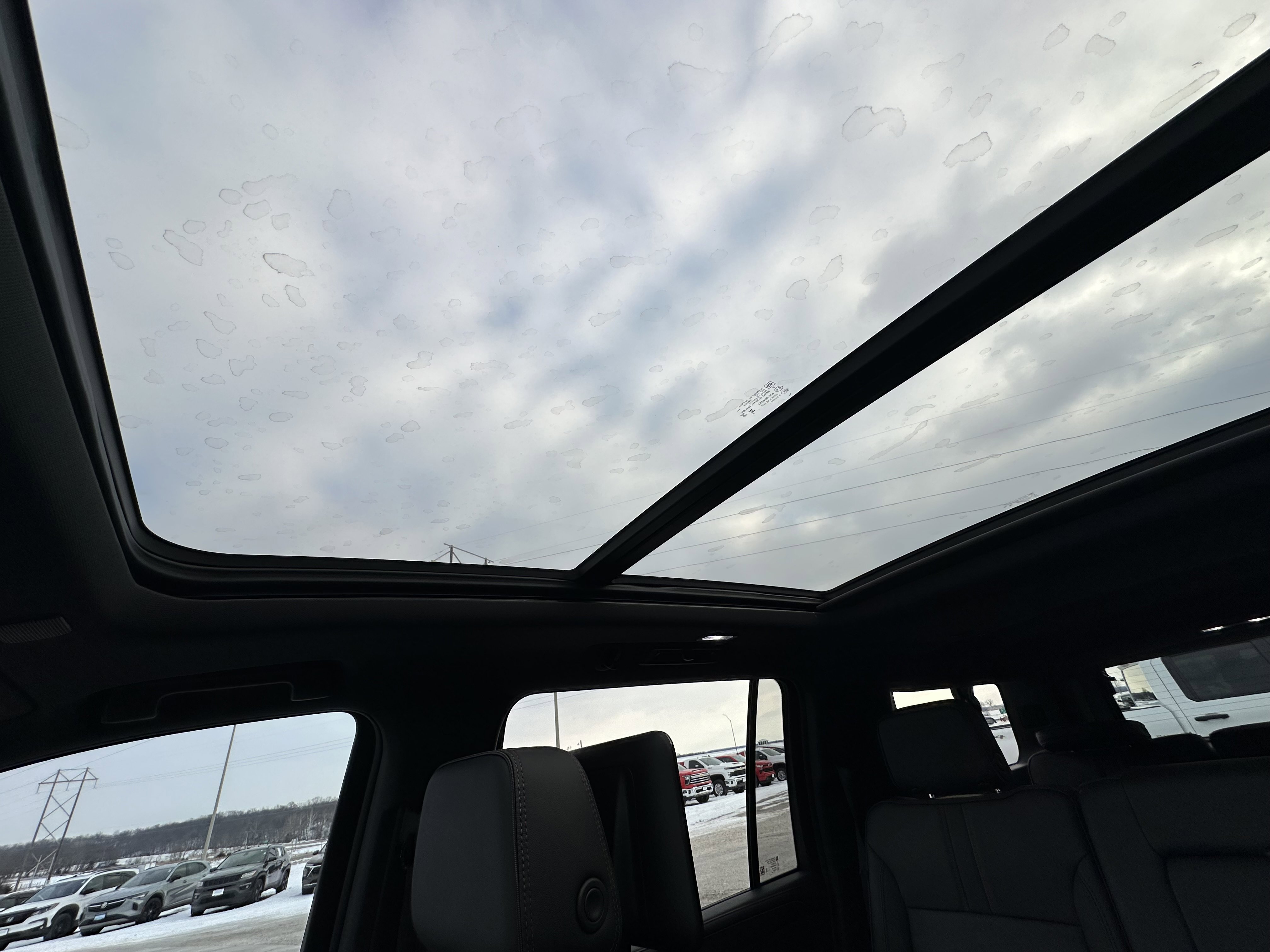 Certified 2024 Chevrolet Suburban RST w/ Luxury Package image 20
