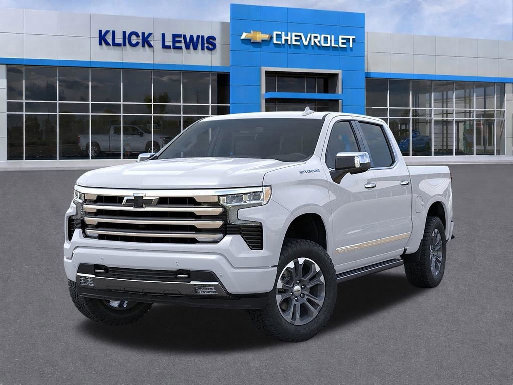 New 2026 Chevrolet Silverado 1500 High Country w/ LPO, Dark Essentials Package image 6