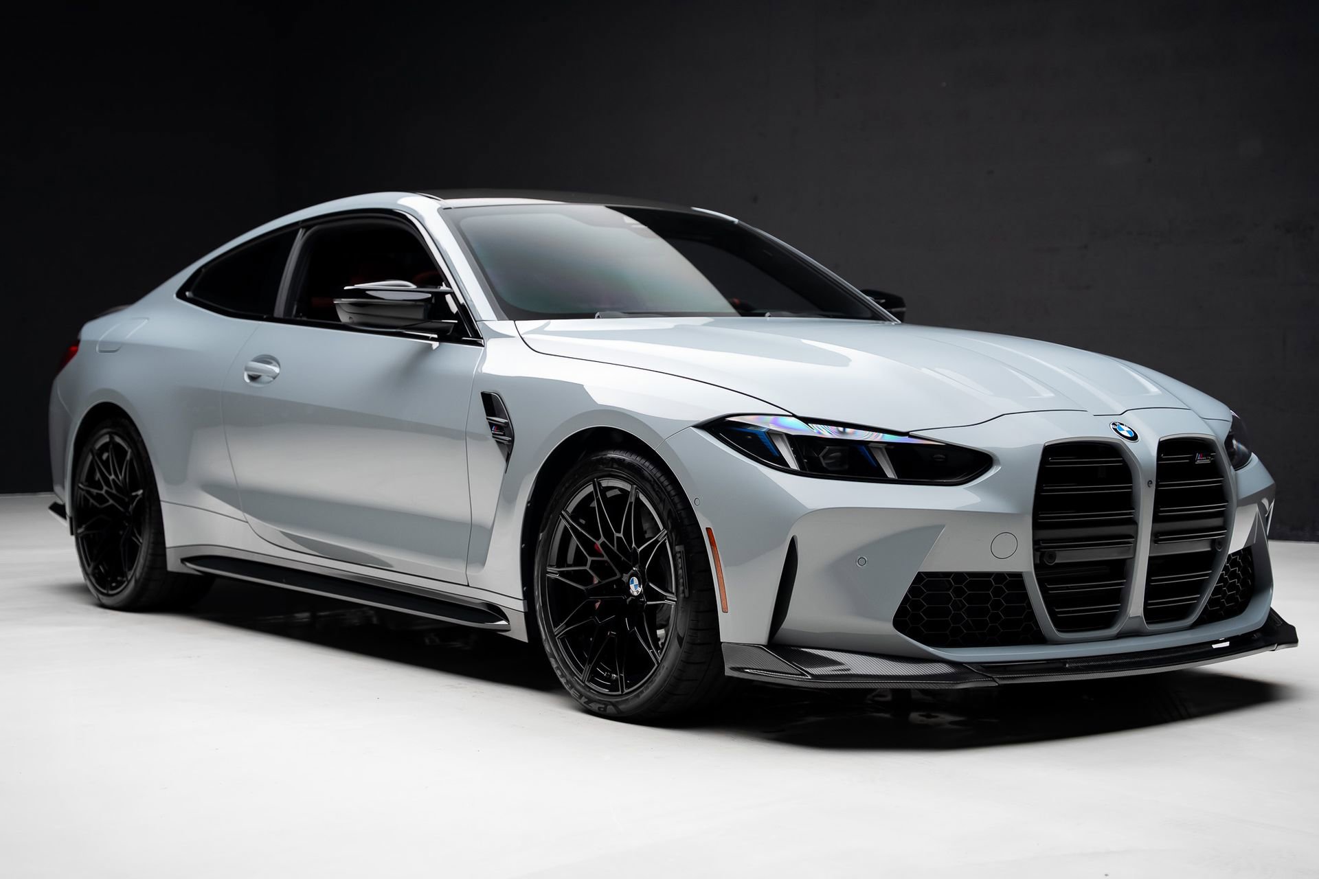 Used 2026 BMW M4 Competition RWD image 89