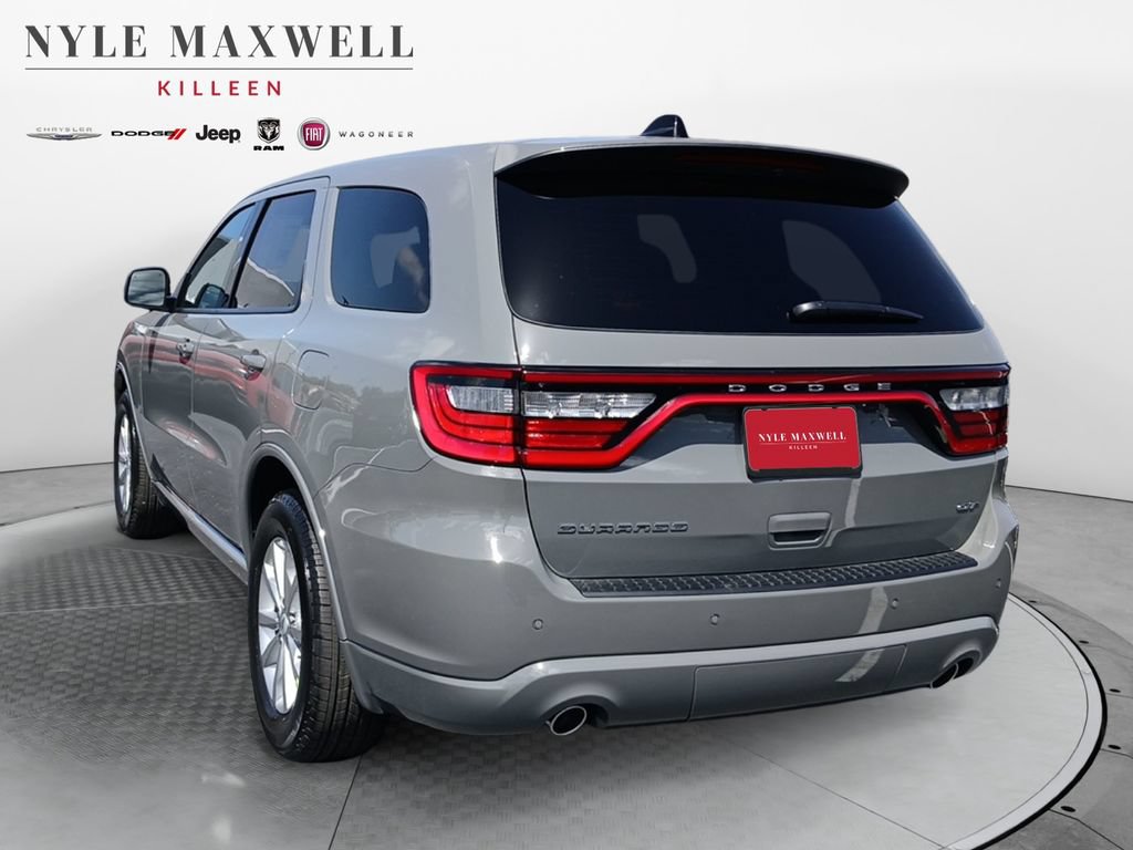 New 2026 Dodge Durango GT RWD image 14