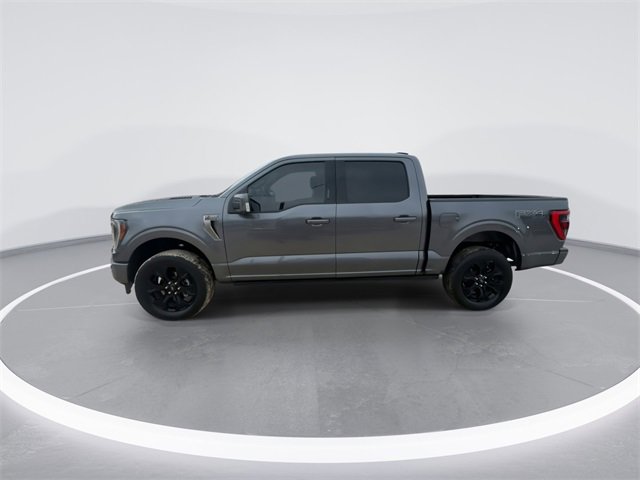 Certified 2022 Ford F150 Platinum w/ Equipment Group 701A High image 6