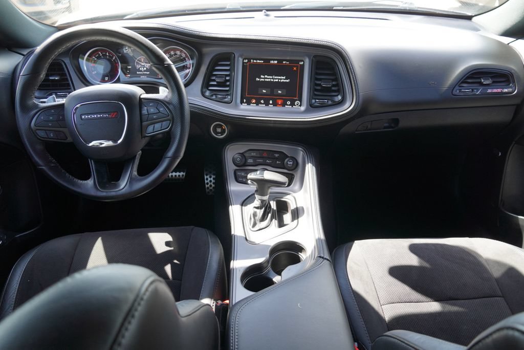 Used 2023 Dodge Challenger R/T Scat Pack w/ Plus Package RWD image 11