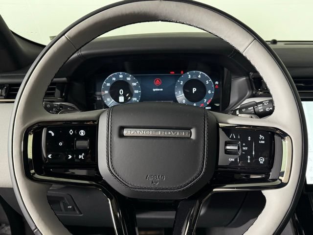 Certified 2026 Land Rover Range Rover Velar Dynamic SE AWD/4WD image 19