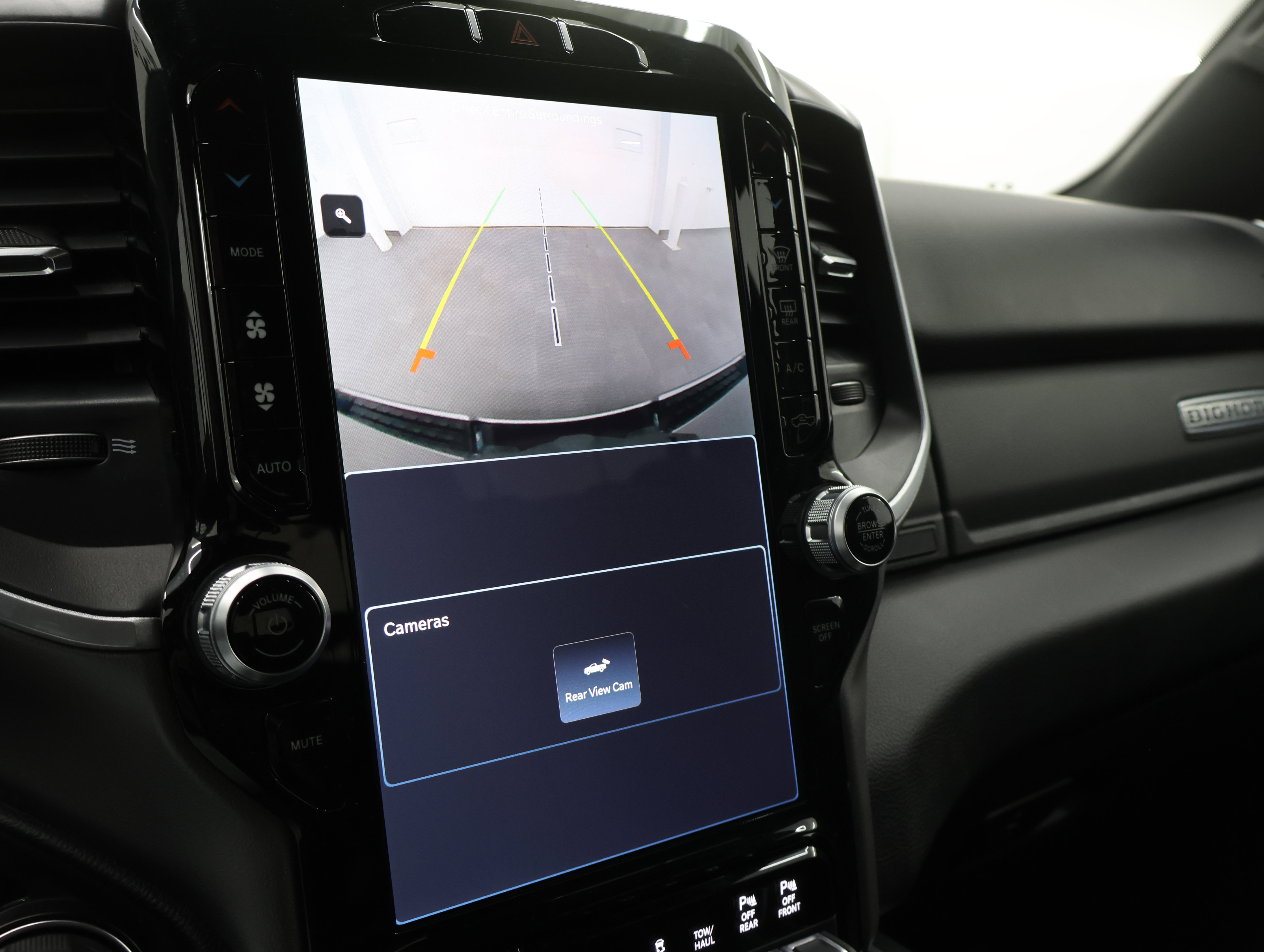 Used 2023 RAM 1500 Big Horn image 16