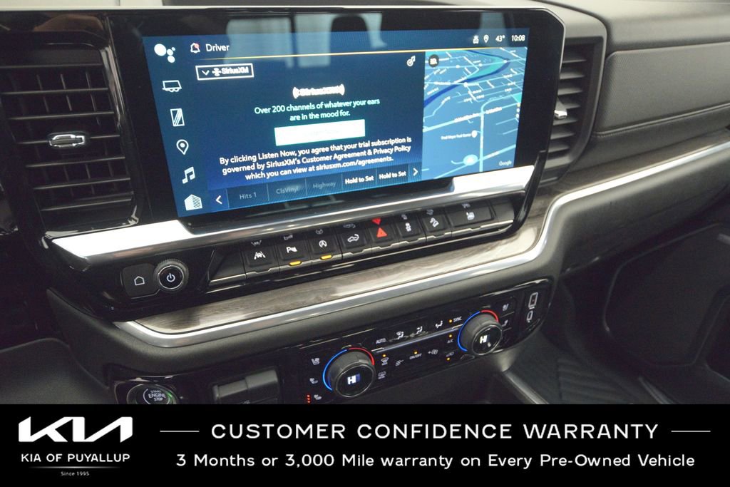 Used 2022 Chevrolet Silverado 1500 LTZ image 22