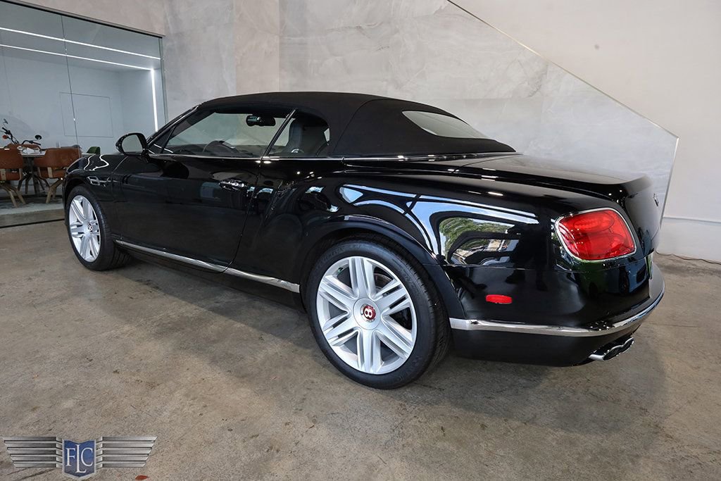 Used 2016 Bentley Continental GT AWD/4WD image 6