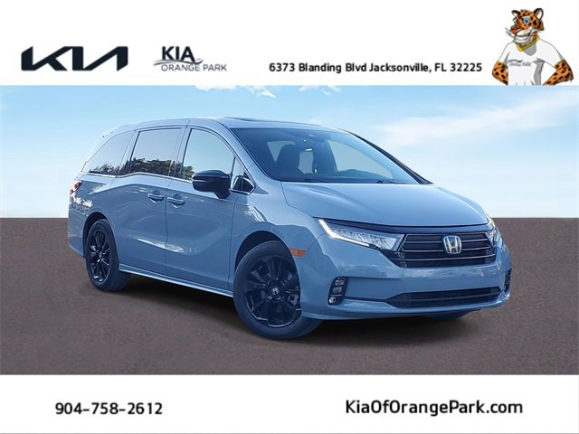 Used 2024 Honda Odyssey Sport