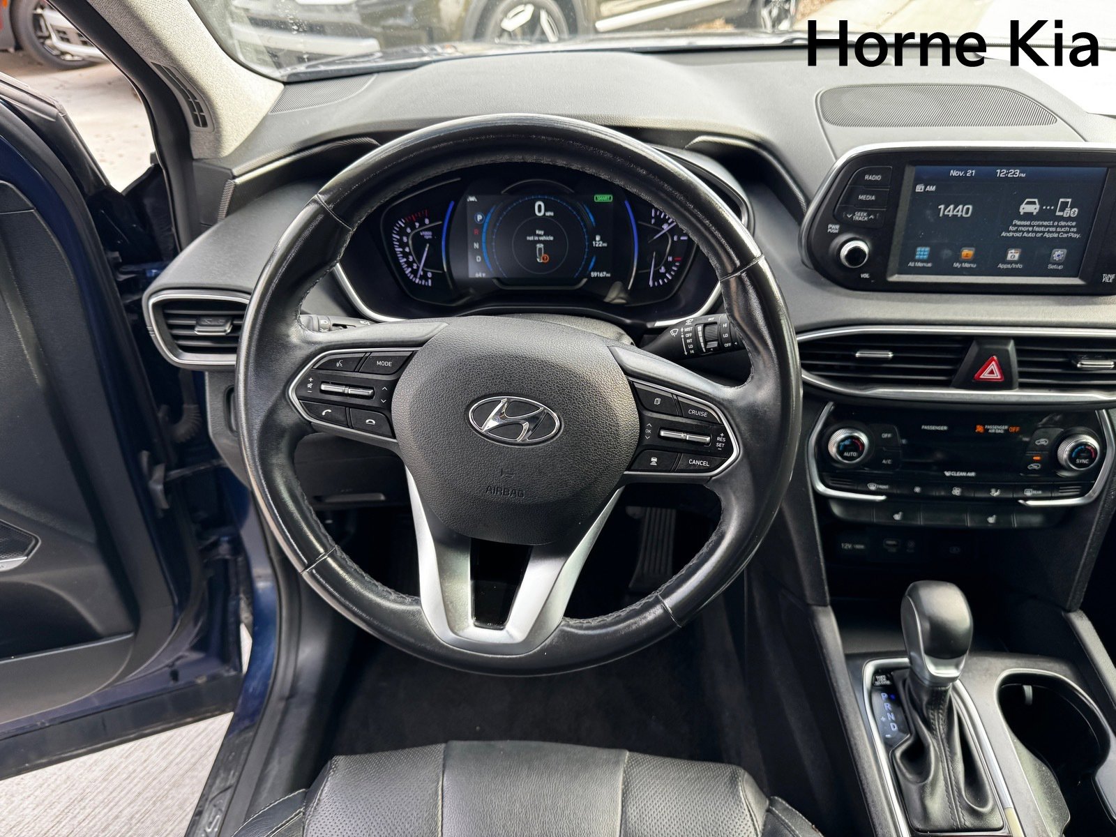 Used 2019 Hyundai Santa Fe Limited image 16