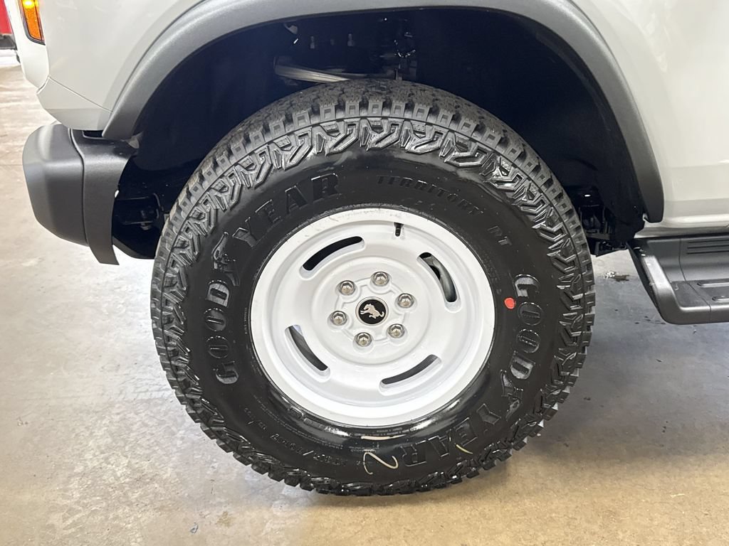 New 2026 Ford Bronco Heritage Edition AWD/4WD image 32