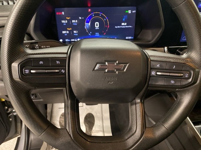 Certified 2024 Chevrolet Colorado Trail Boss w/ Advanced Trailering Package image 14