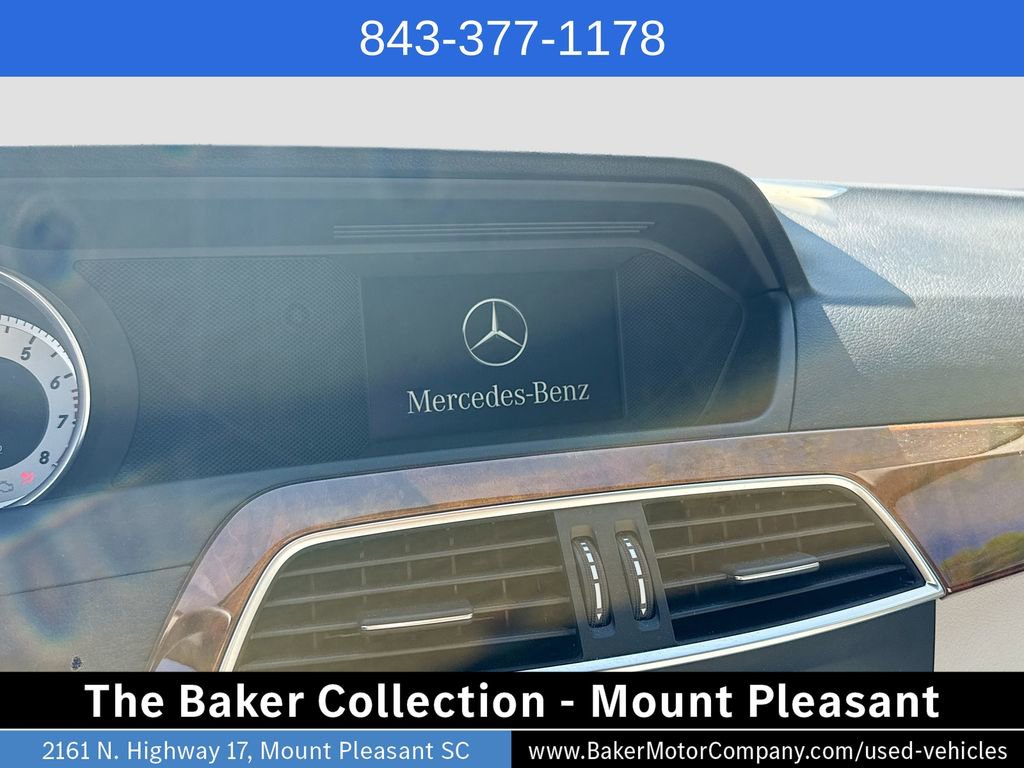 Used 2013 Mercedes-Benz C 250 Sedan image 17