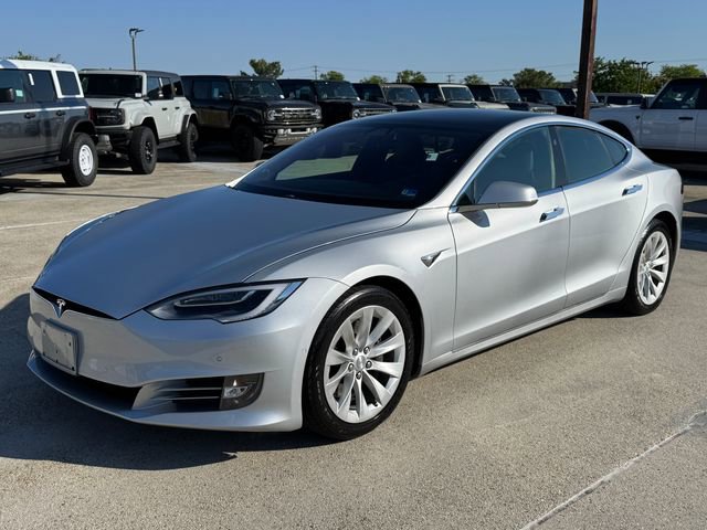 Used 2017 Tesla Model S 75D AWD/4WD image 13