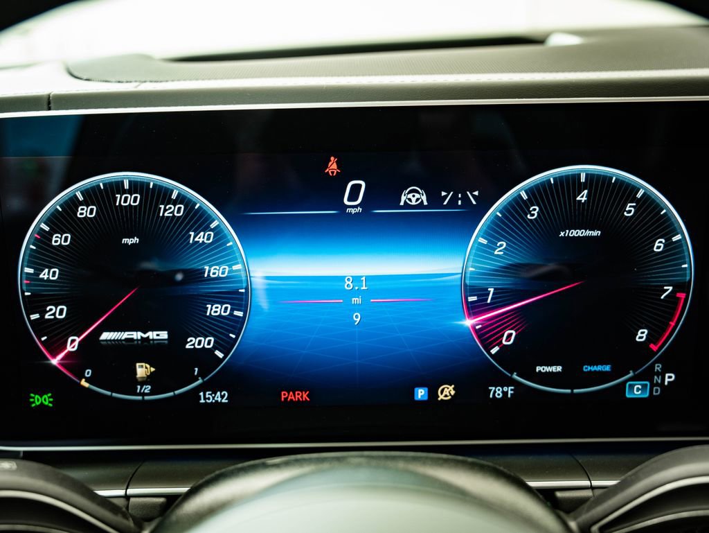 New 2026 Mercedes-Benz GLE 63 AMG S image 35