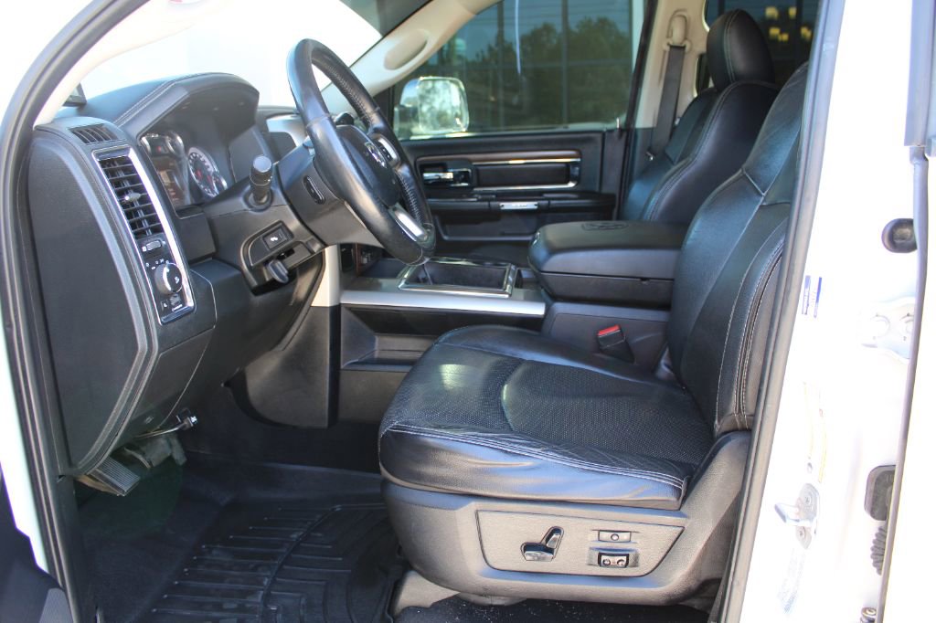 Used 2015 RAM 2500 Laramie image 9