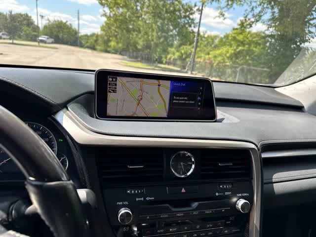 Used 2017 Lexus RX 450h AWD w/ Luxury Package image 9