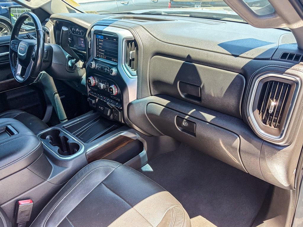 Used 2020 GMC Sierra 1500 SLT w/ SLT Premium Plus Package AWD/4WD image 39