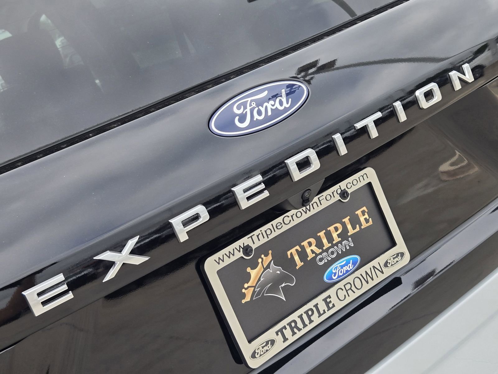 New 2026 Ford Expedition Active RWD image 11