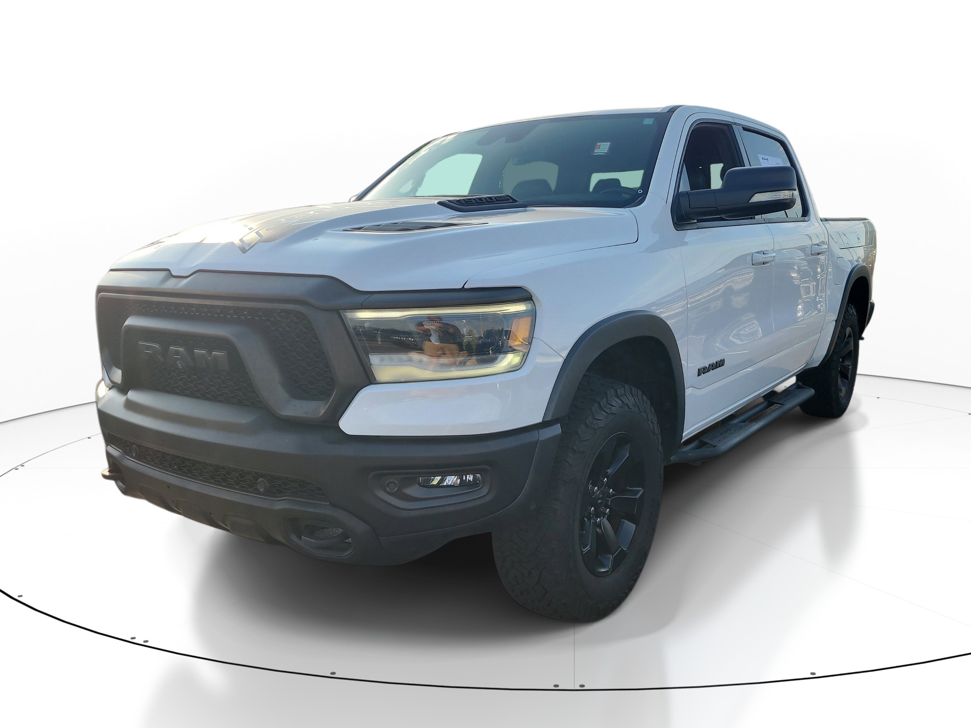 Used 2021 RAM 1500 Rebel w/ Rebel Level 2 Equipment Group AWD/4WD image 3