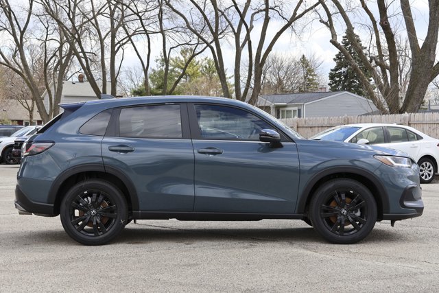 New 2026 Honda HR-V Sport image 4