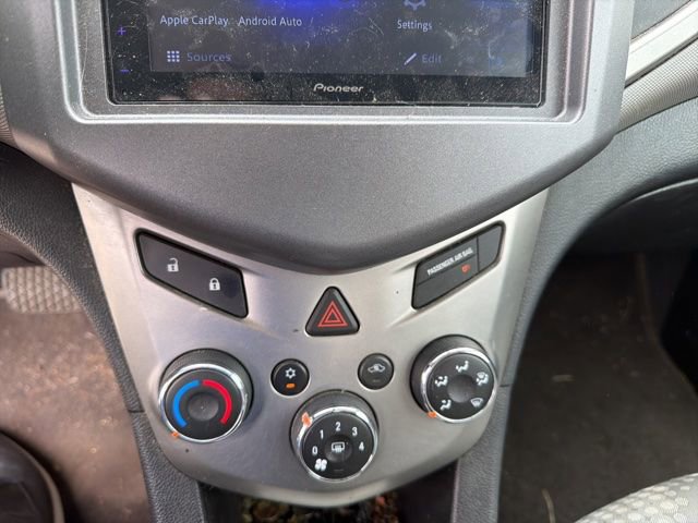 Used 2015 Chevrolet Sonic LS FWD image 13
